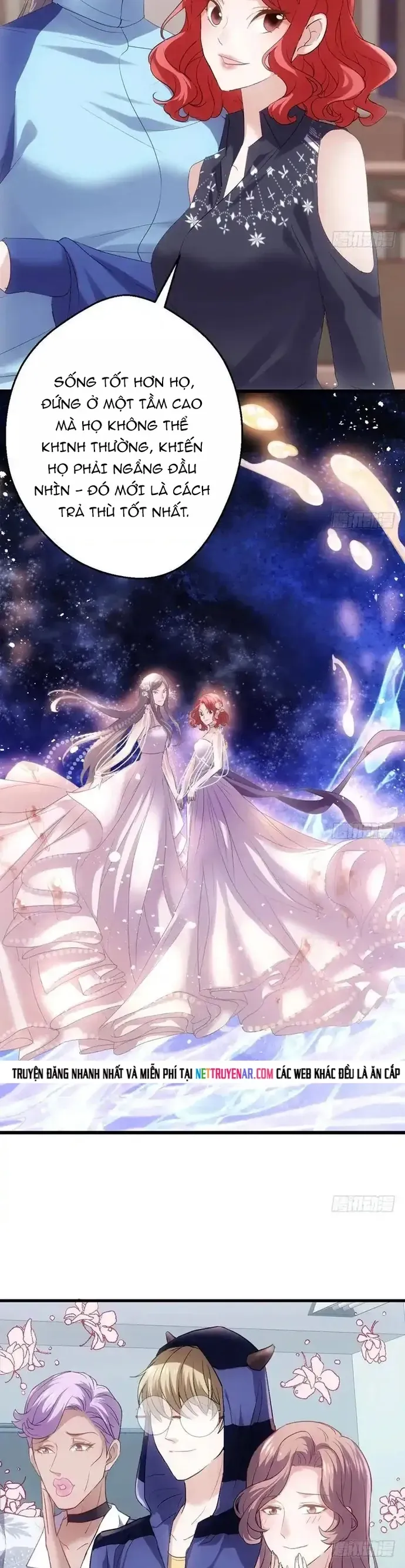 đọc truyện Tôi Không Phải Nữ Phụ Ác Độc Chương 206 ảnh 16 tại Thiên Thai Truyện