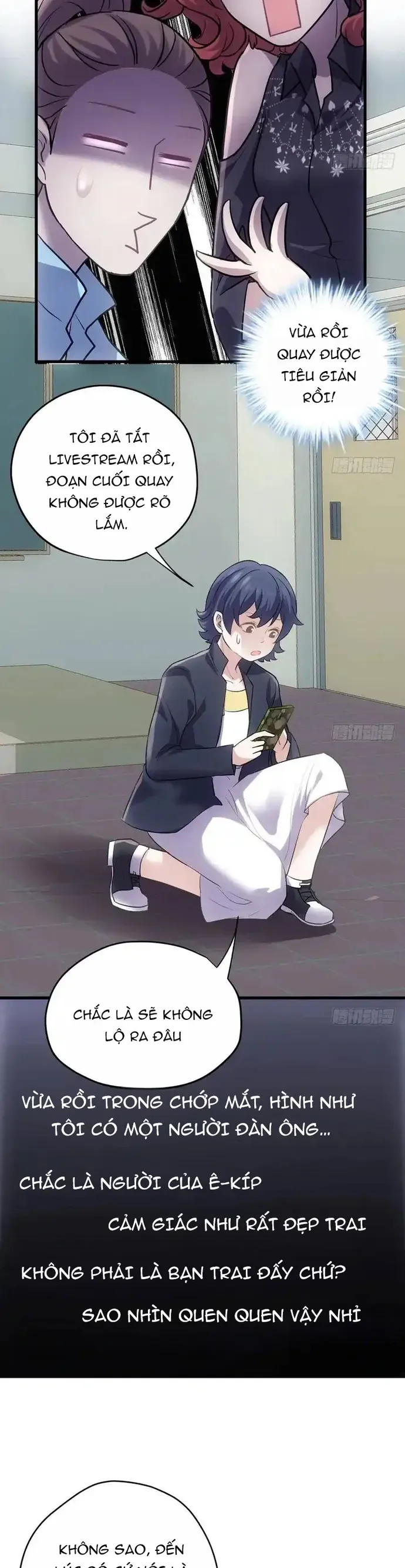 đọc truyện Tôi Không Phải Nữ Phụ Ác Độc Chương 206 ảnh 20 tại Thiên Thai Truyện