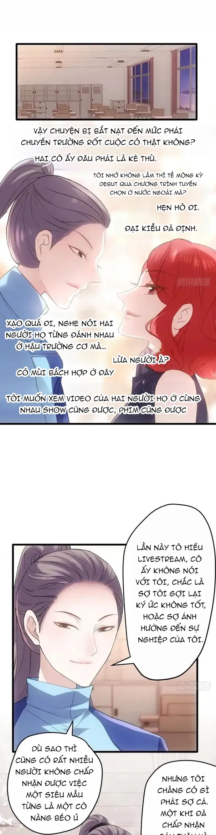 đọc truyện Tôi Không Phải Nữ Phụ Ác Độc Chương 206 ảnh 4 tại Thiên Thai Truyện