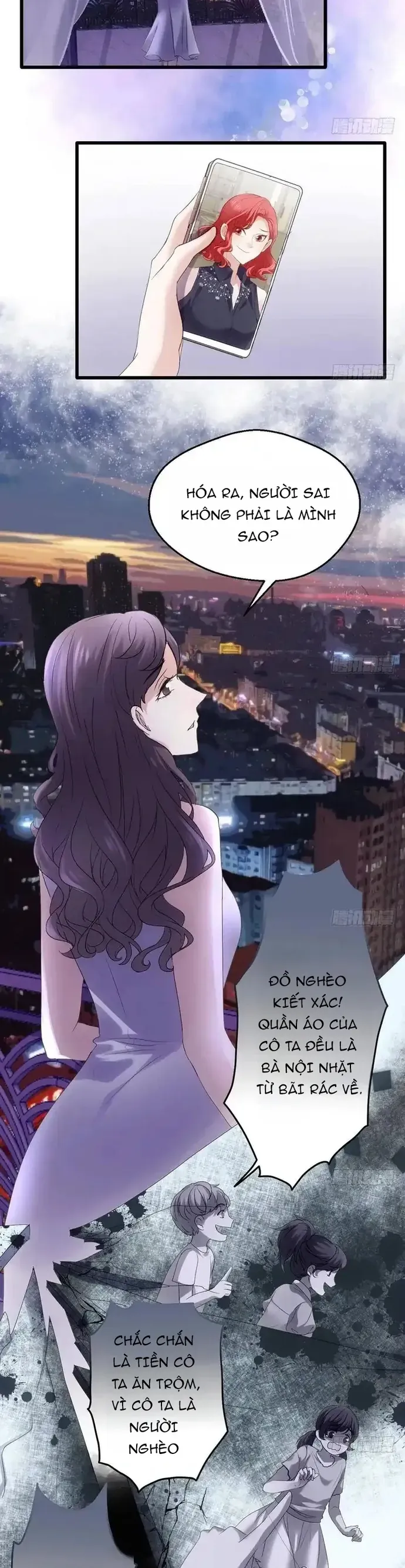 đọc truyện Tôi Không Phải Nữ Phụ Ác Độc Chương 206 ảnh 22 tại Thiên Thai Truyện