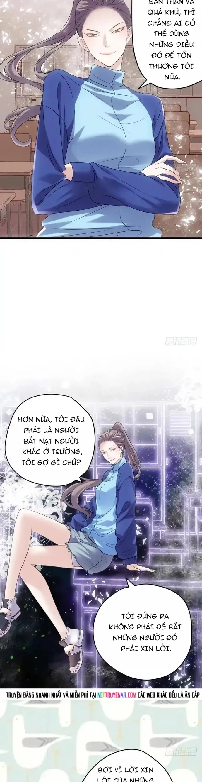 đọc truyện Tôi Không Phải Nữ Phụ Ác Độc Chương 206 ảnh 5 tại Thiên Thai Truyện