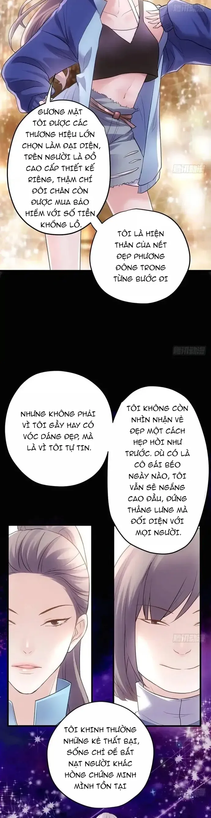 đọc truyện Tôi Không Phải Nữ Phụ Ác Độc Chương 206 ảnh 8 tại Thiên Thai Truyện