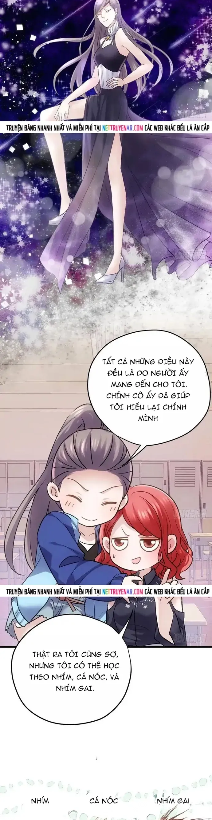 đọc truyện Tôi Không Phải Nữ Phụ Ác Độc Chương 206 ảnh 9 tại Thiên Thai Truyện