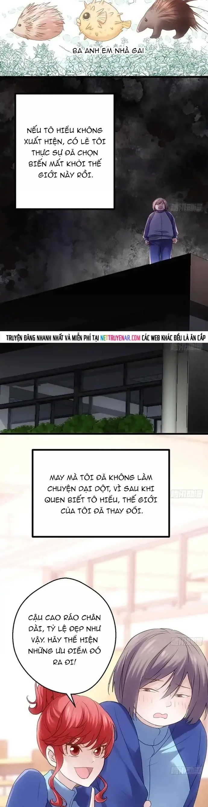 đọc truyện Tôi Không Phải Nữ Phụ Ác Độc Chương 206 ảnh 10 tại Thiên Thai Truyện