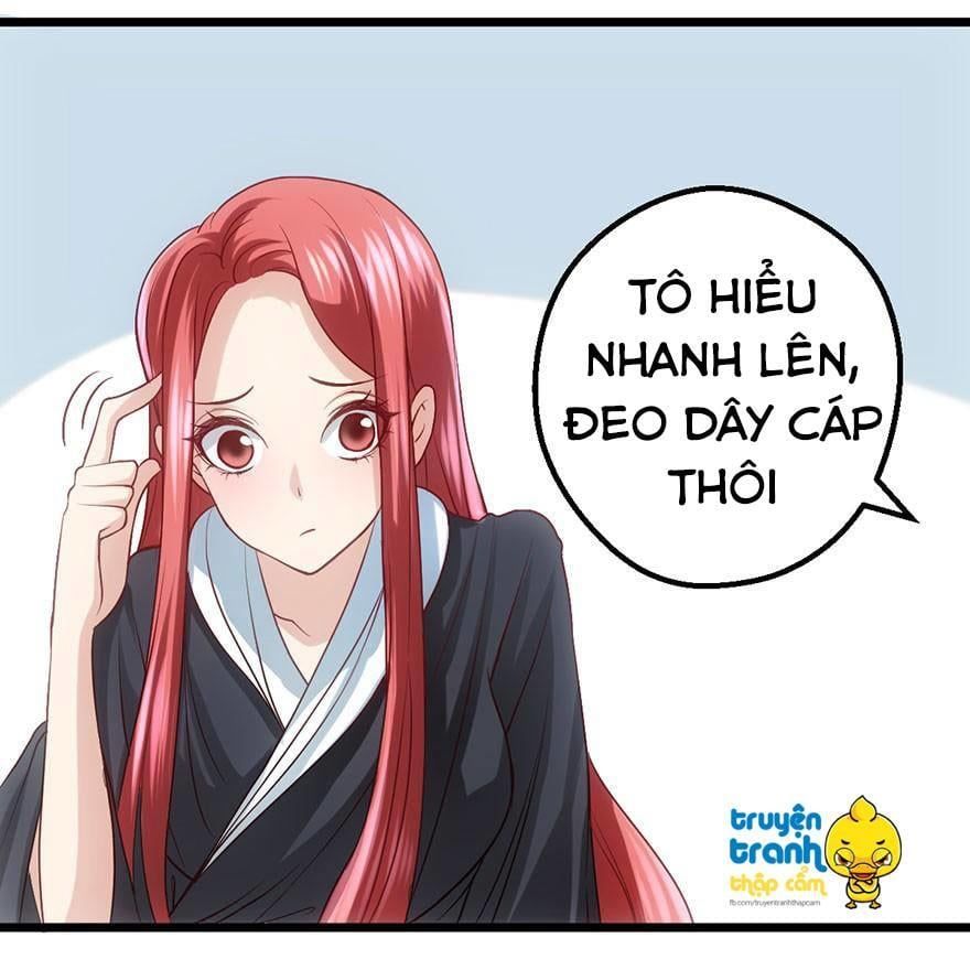 đọc truyện Tôi Không Phải Nữ Phụ Ác Độc Chương 21 ảnh 24 tại Thiên Thai Truyện