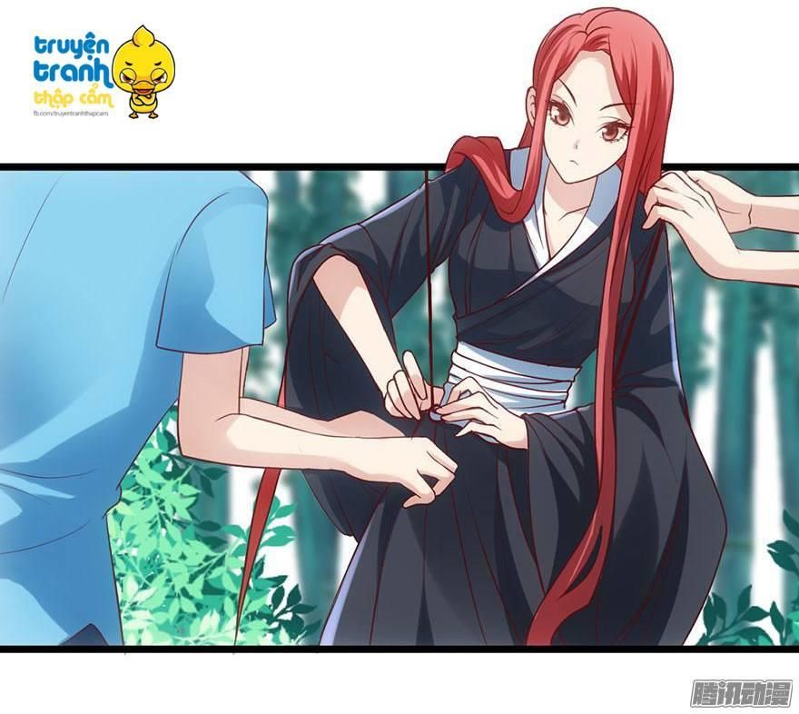 đọc truyện Tôi Không Phải Nữ Phụ Ác Độc Chương 21 ảnh 26 tại Thiên Thai Truyện