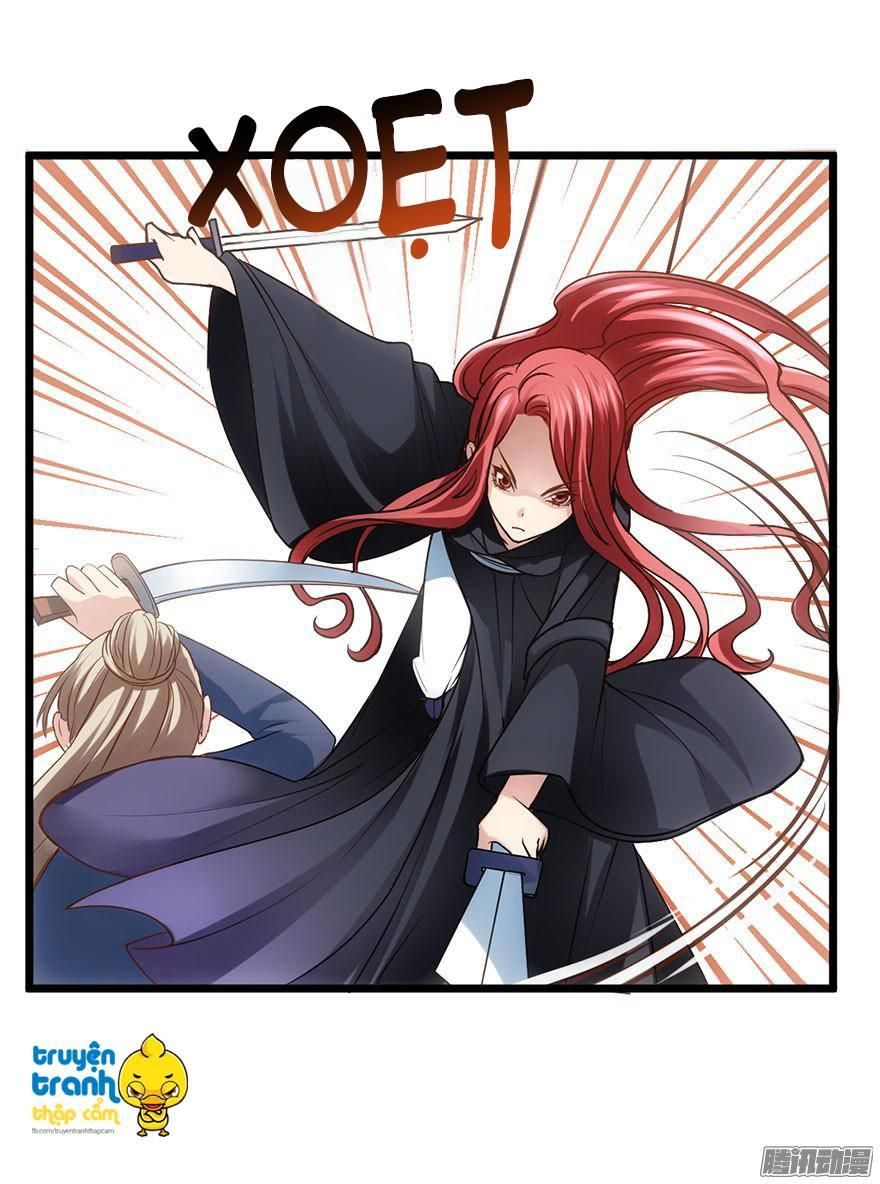 đọc truyện Tôi Không Phải Nữ Phụ Ác Độc Chương 21 ảnh 28 tại Thiên Thai Truyện