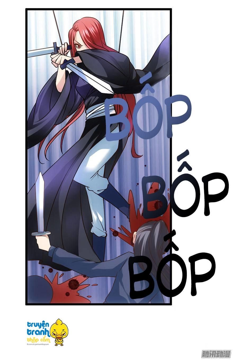 đọc truyện Tôi Không Phải Nữ Phụ Ác Độc Chương 21 ảnh 29 tại Thiên Thai Truyện