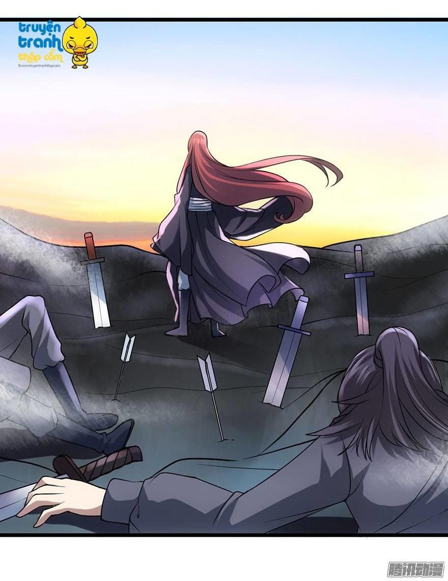 đọc truyện Tôi Không Phải Nữ Phụ Ác Độc Chương 21 ảnh 31 tại Thiên Thai Truyện