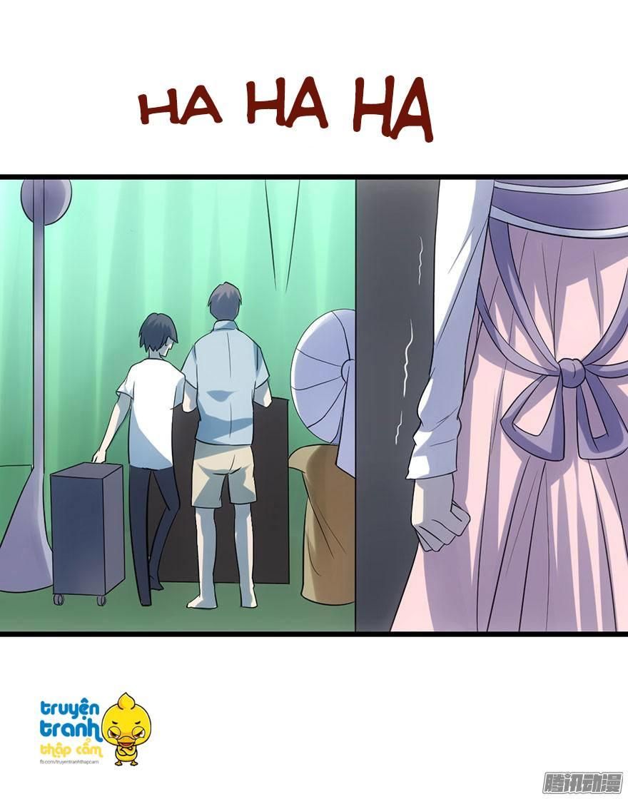 đọc truyện Tôi Không Phải Nữ Phụ Ác Độc Chương 21 ảnh 33 tại Thiên Thai Truyện