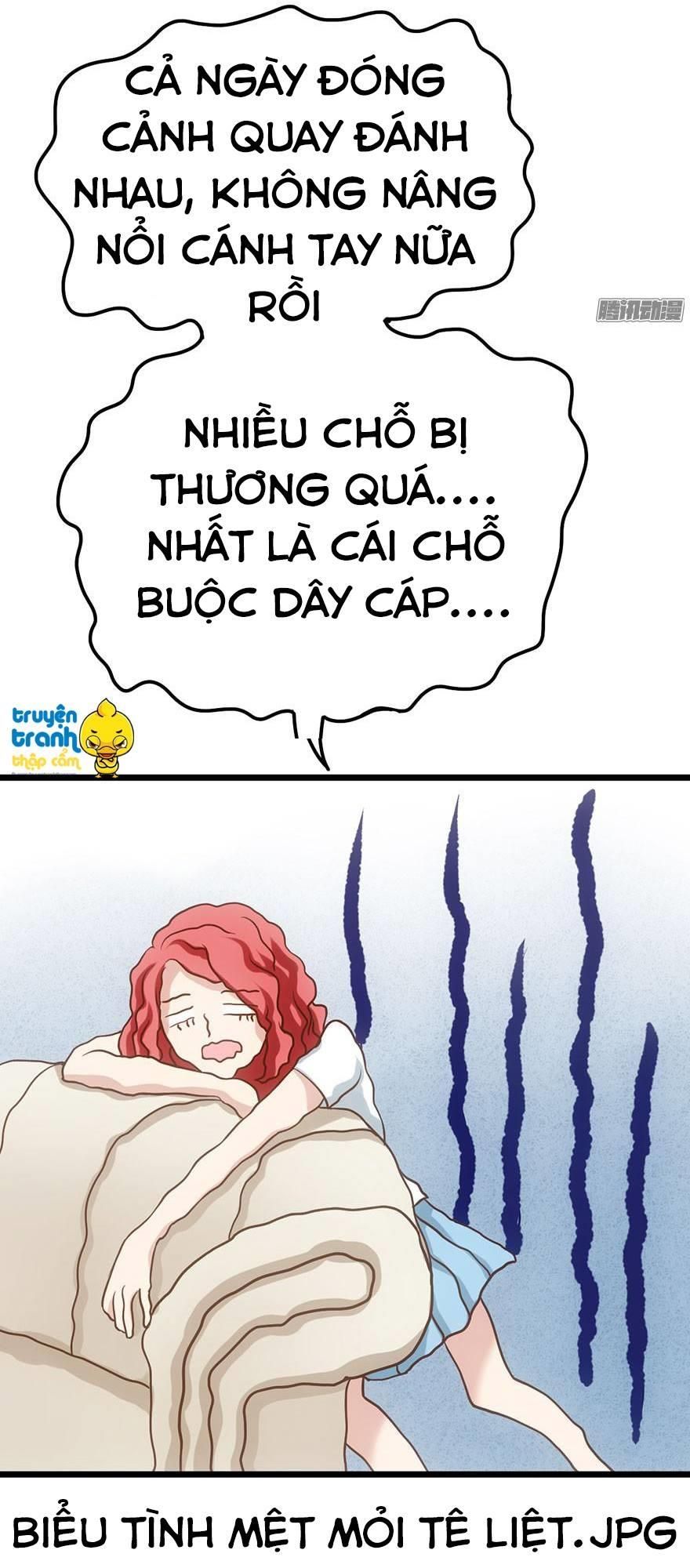 đọc truyện Tôi Không Phải Nữ Phụ Ác Độc Chương 21 ảnh 38 tại Thiên Thai Truyện