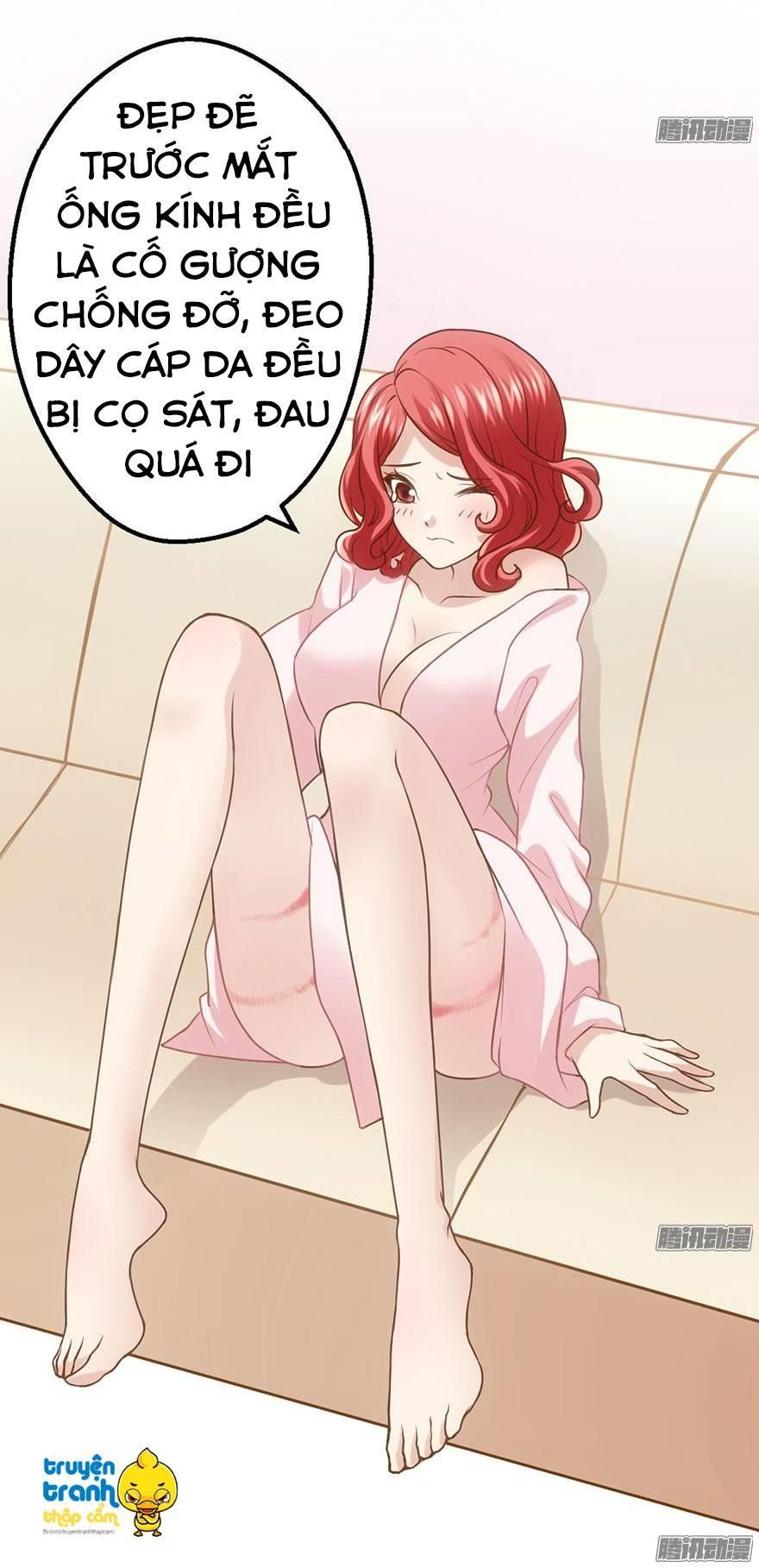 đọc truyện Tôi Không Phải Nữ Phụ Ác Độc Chương 21 ảnh 47 tại Thiên Thai Truyện