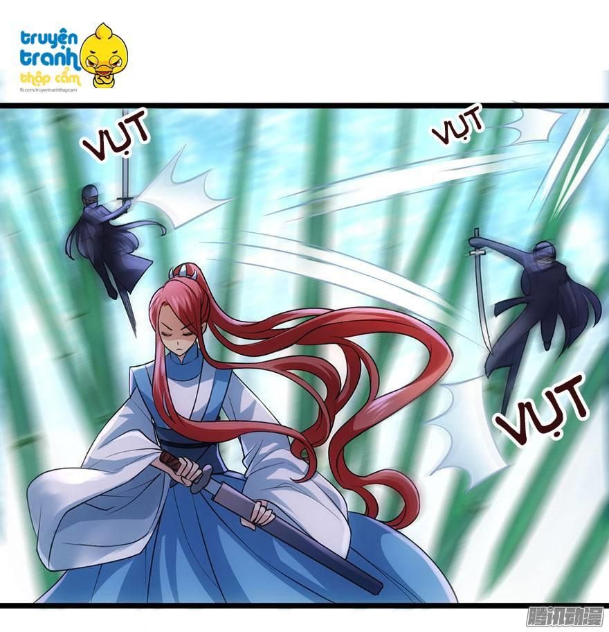 đọc truyện Tôi Không Phải Nữ Phụ Ác Độc Chương 21 ảnh 10 tại Thiên Thai Truyện