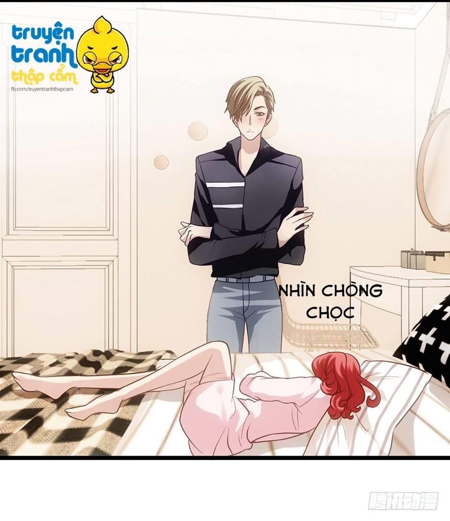 đọc truyện Tôi Không Phải Nữ Phụ Ác Độc Chương 22 ảnh 19 tại Thiên Thai Truyện