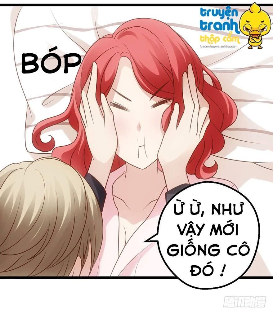 đọc truyện Tôi Không Phải Nữ Phụ Ác Độc Chương 22 ảnh 21 tại Thiên Thai Truyện