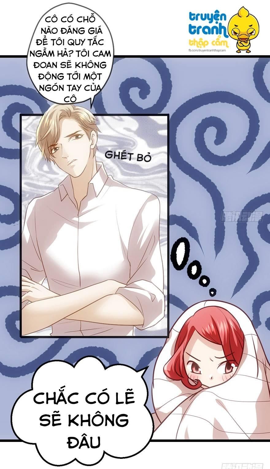 đọc truyện Tôi Không Phải Nữ Phụ Ác Độc Chương 22 ảnh 28 tại Thiên Thai Truyện