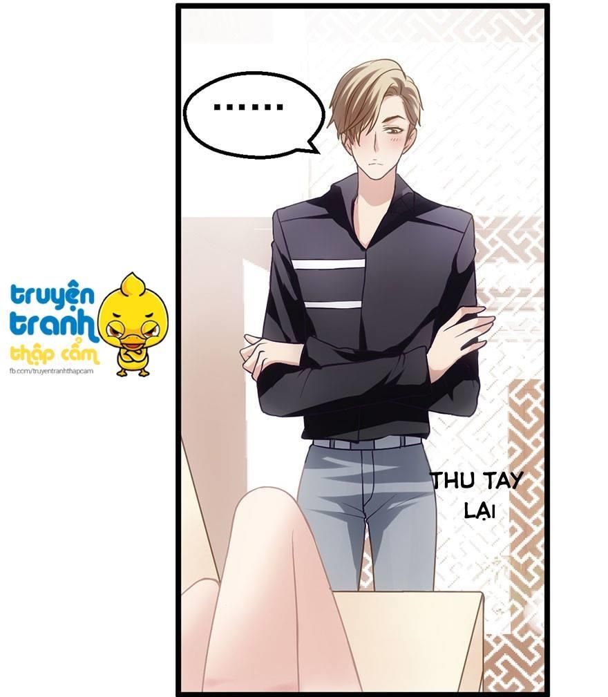 đọc truyện Tôi Không Phải Nữ Phụ Ác Độc Chương 22 ảnh 5 tại Thiên Thai Truyện