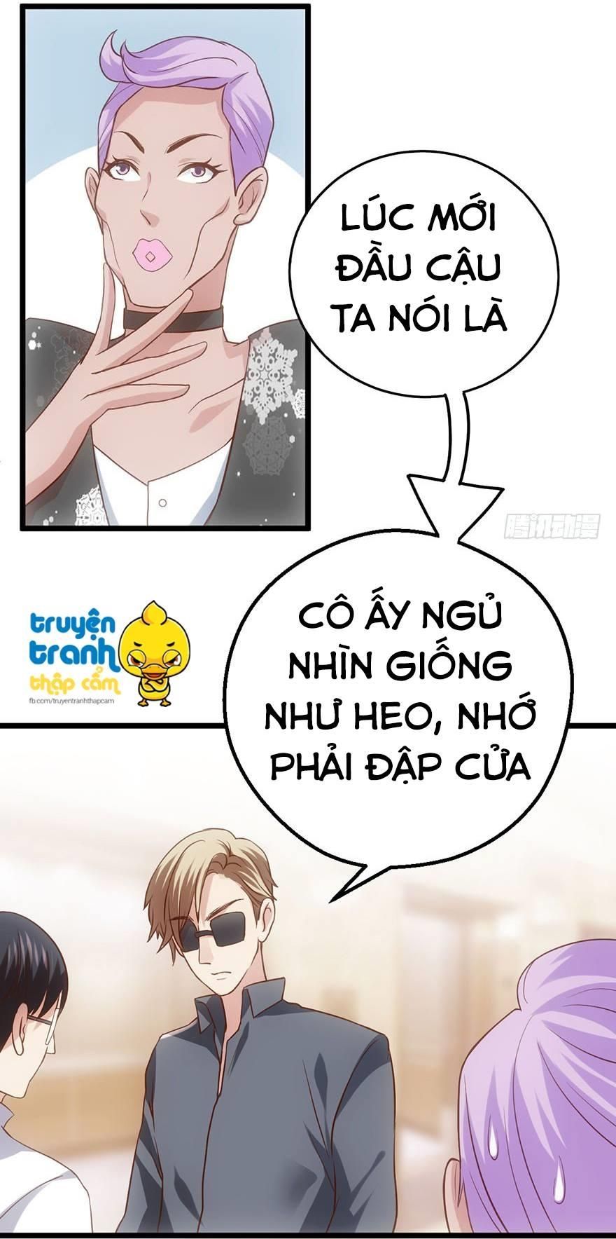 đọc truyện Tôi Không Phải Nữ Phụ Ác Độc Chương 22 ảnh 33 tại Thiên Thai Truyện