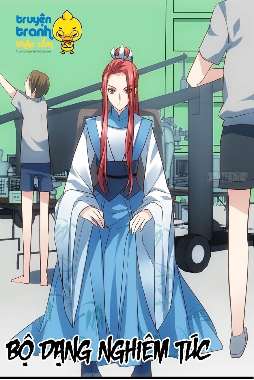 đọc truyện Tôi Không Phải Nữ Phụ Ác Độc Chương 22 ảnh 36 tại Thiên Thai Truyện