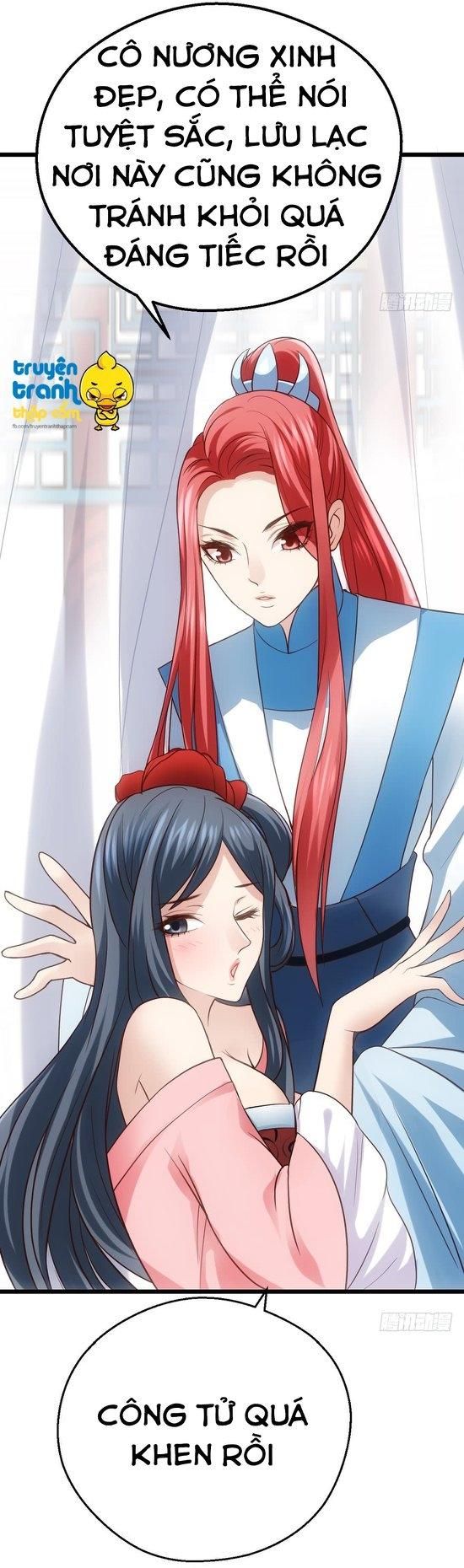 đọc truyện Tôi Không Phải Nữ Phụ Ác Độc Chương 22 ảnh 47 tại Thiên Thai Truyện