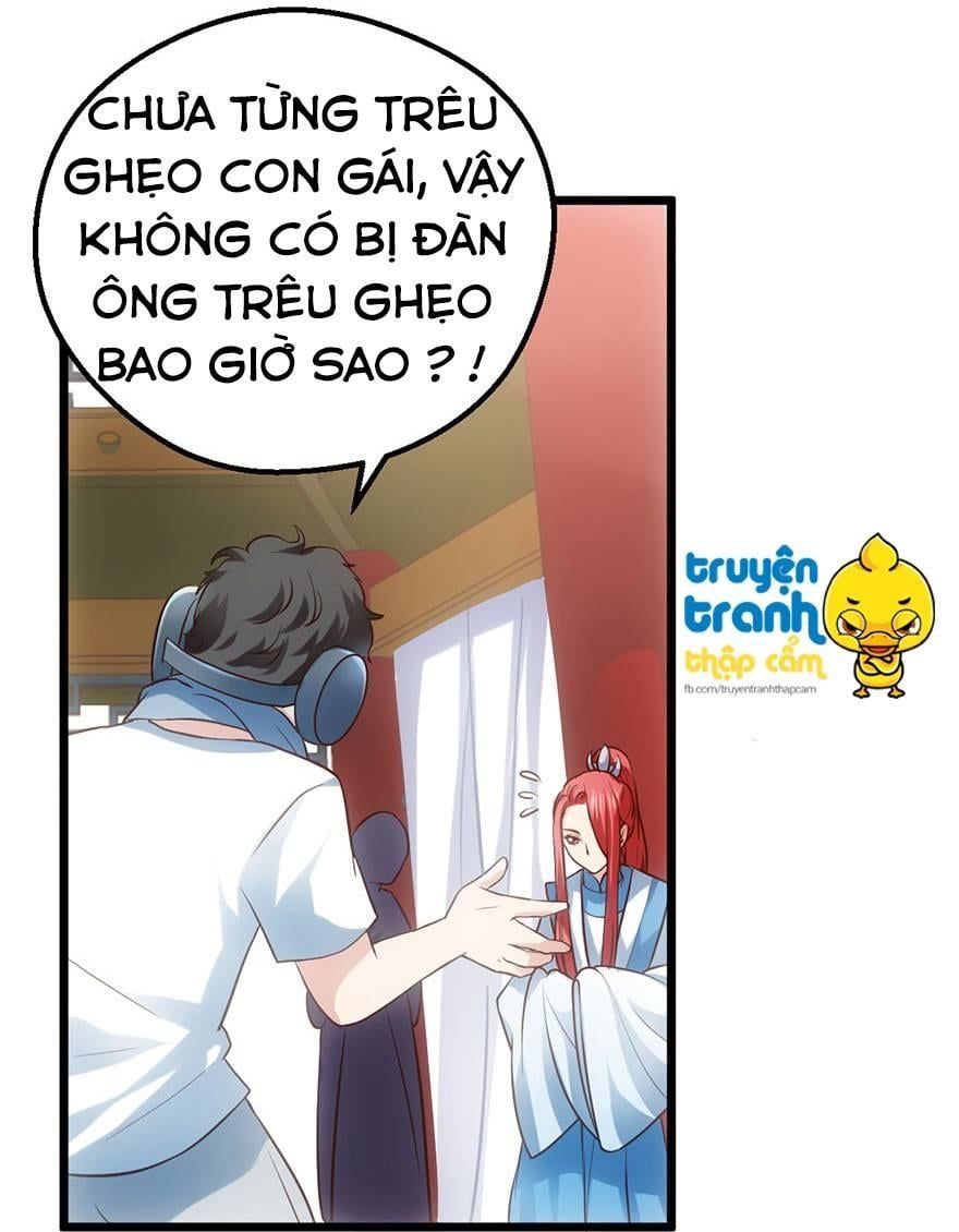 đọc truyện Tôi Không Phải Nữ Phụ Ác Độc Chương 22 ảnh 51 tại Thiên Thai Truyện