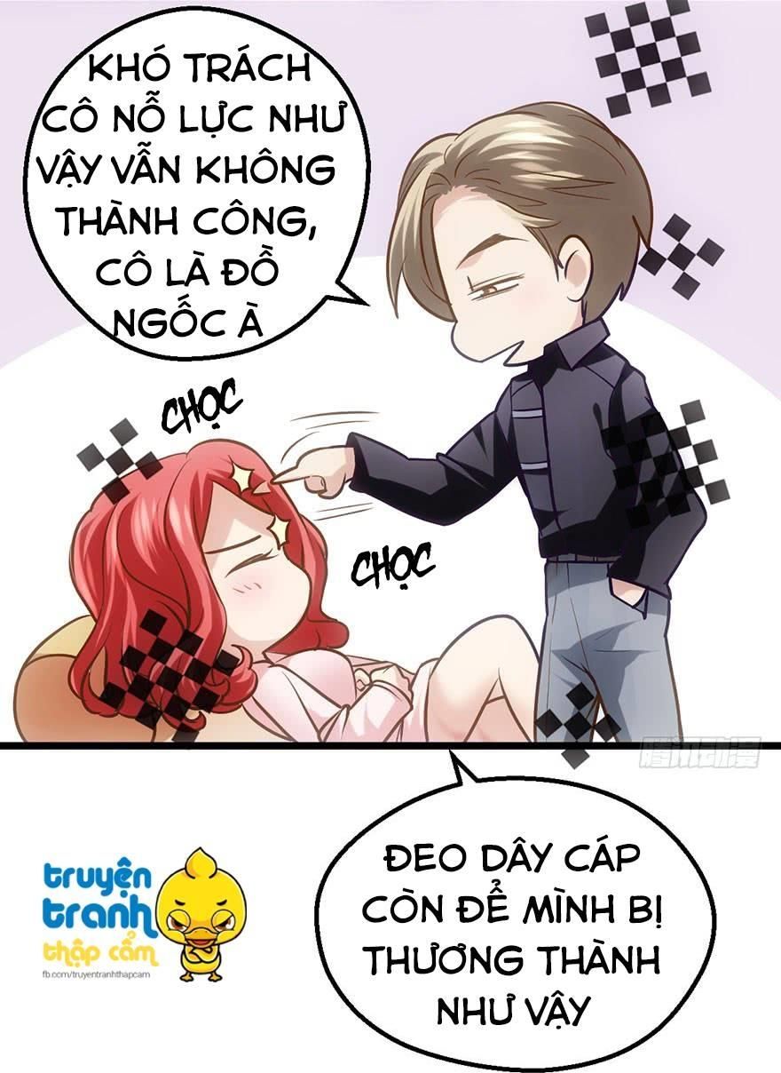 đọc truyện Tôi Không Phải Nữ Phụ Ác Độc Chương 22 ảnh 7 tại Thiên Thai Truyện