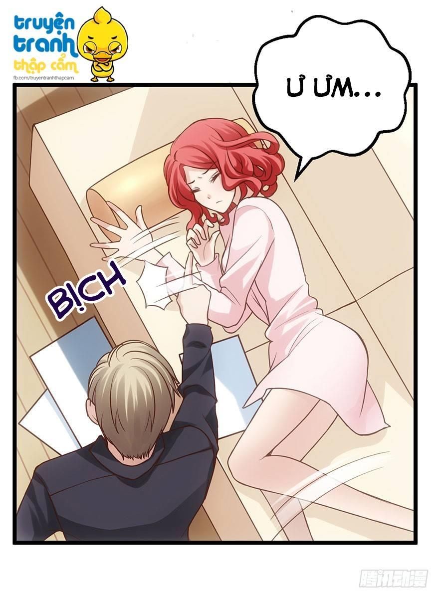 đọc truyện Tôi Không Phải Nữ Phụ Ác Độc Chương 22 ảnh 8 tại Thiên Thai Truyện