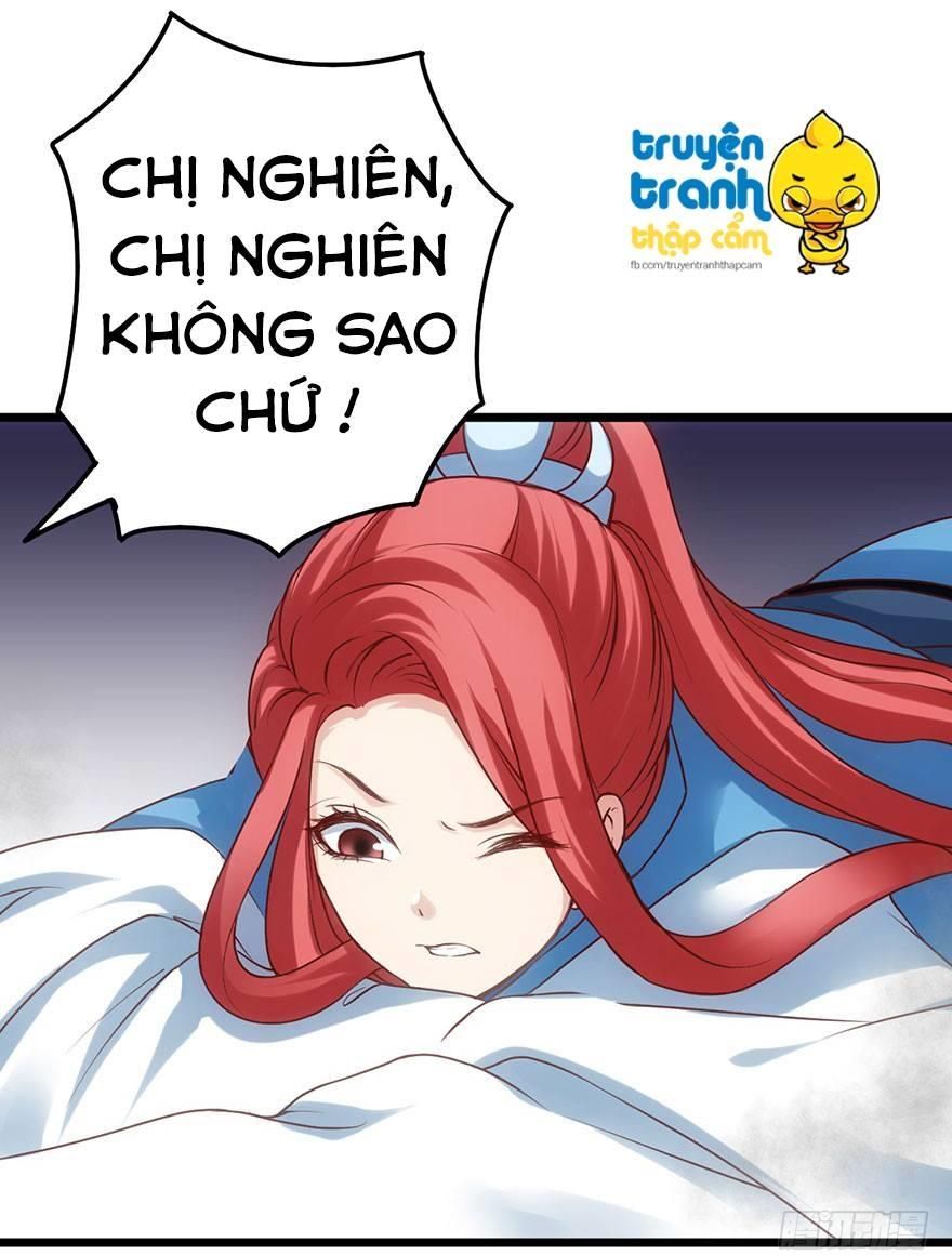 đọc truyện Tôi Không Phải Nữ Phụ Ác Độc Chương 23 ảnh 13 tại Thiên Thai Truyện