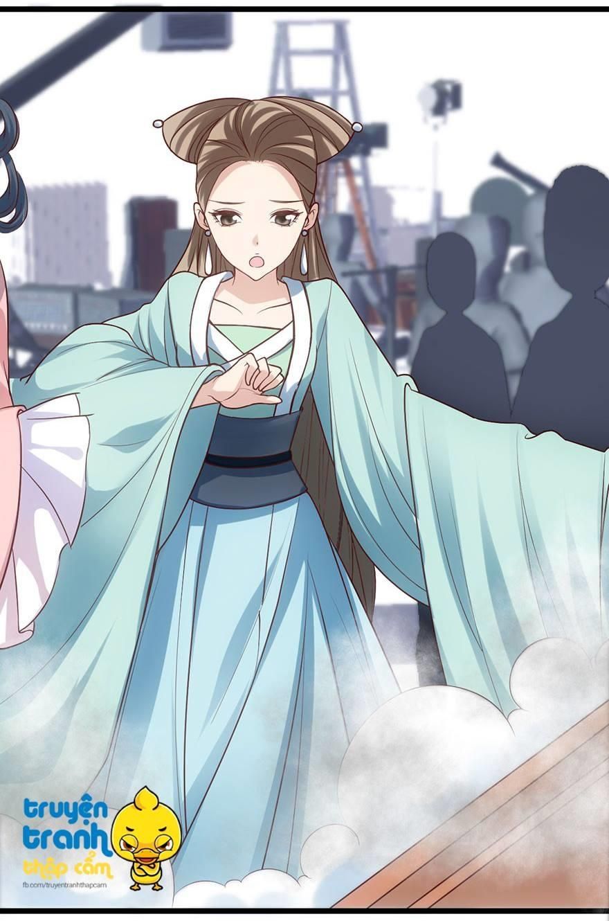 đọc truyện Tôi Không Phải Nữ Phụ Ác Độc Chương 23 ảnh 15 tại Thiên Thai Truyện