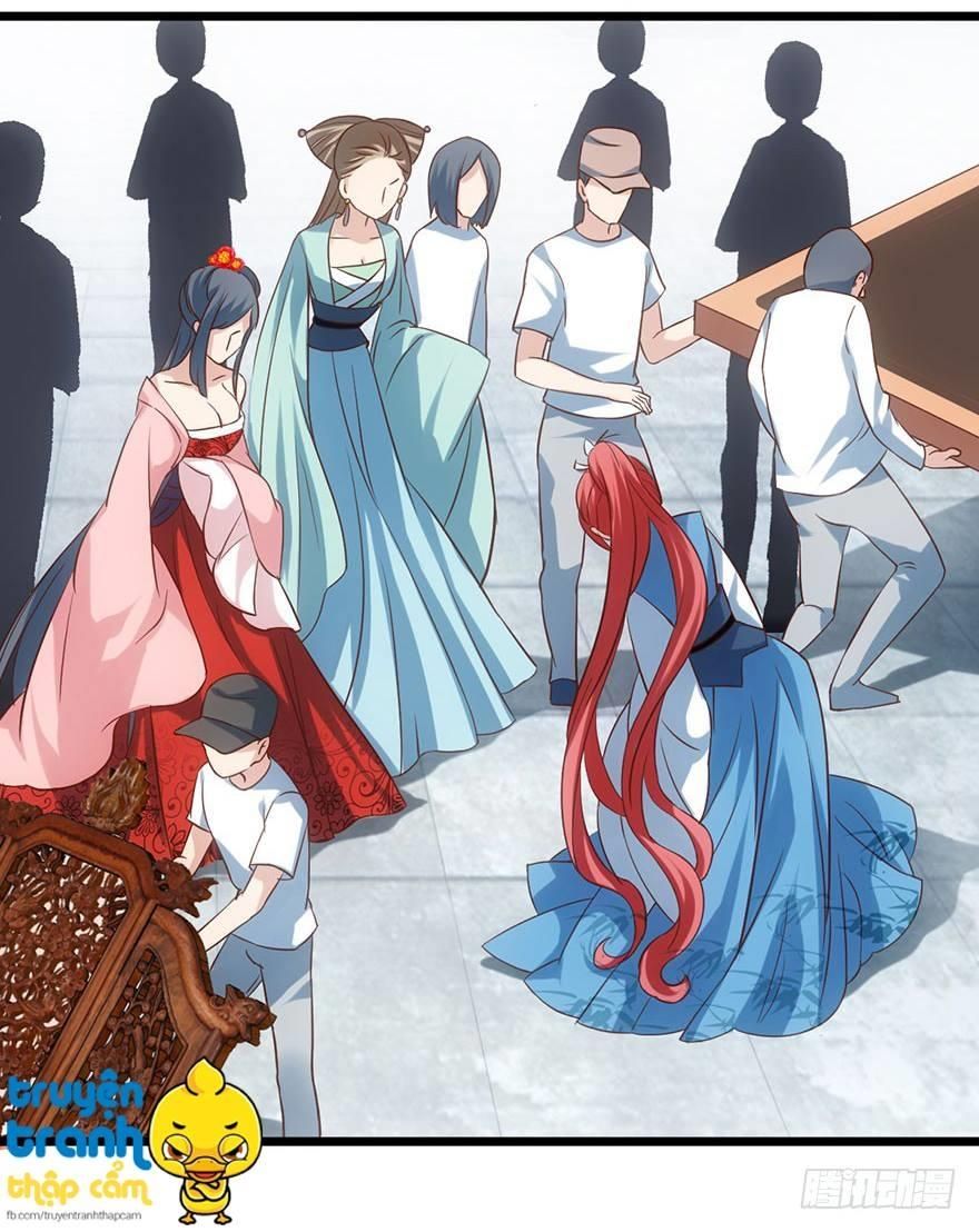 đọc truyện Tôi Không Phải Nữ Phụ Ác Độc Chương 23 ảnh 21 tại Thiên Thai Truyện