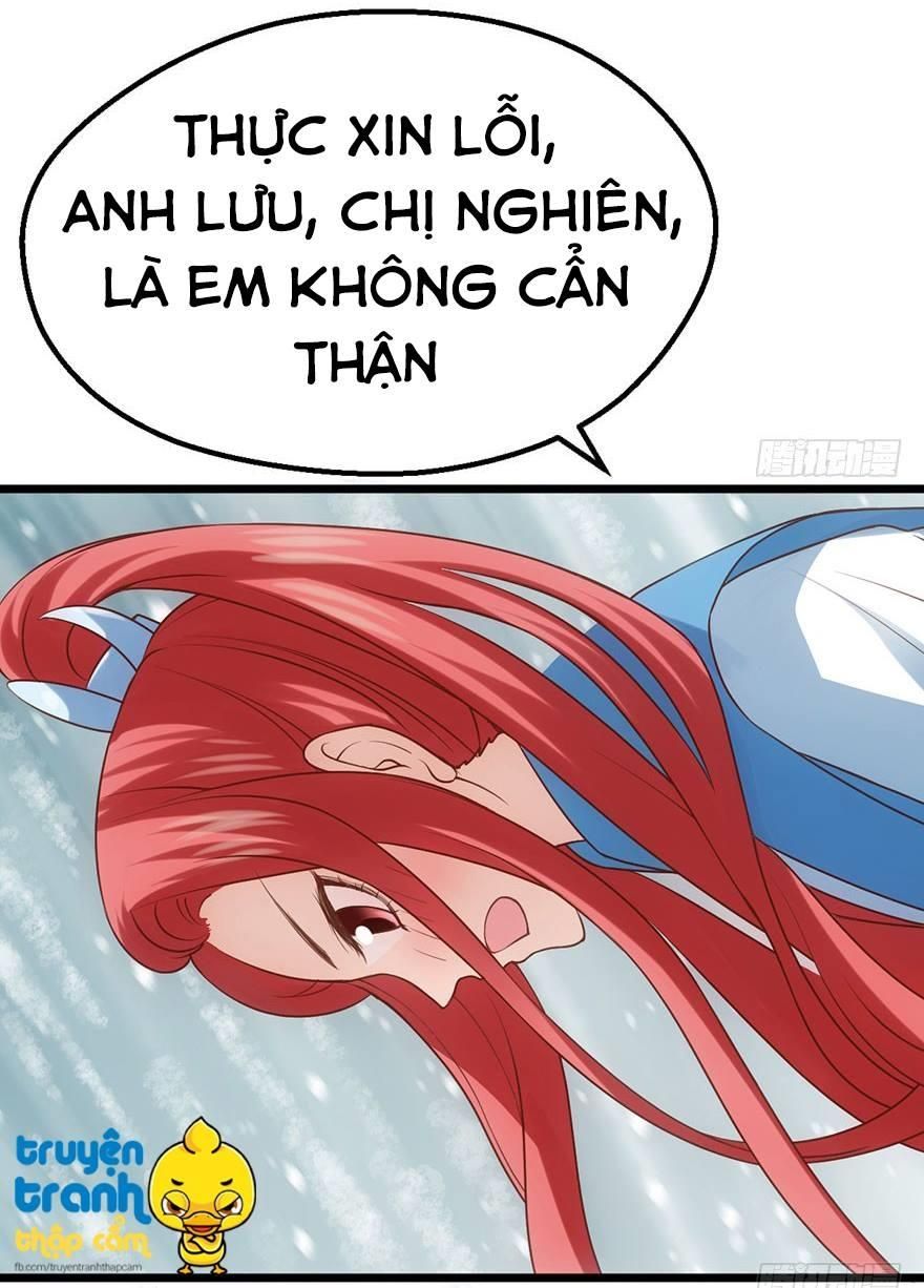 đọc truyện Tôi Không Phải Nữ Phụ Ác Độc Chương 23 ảnh 22 tại Thiên Thai Truyện