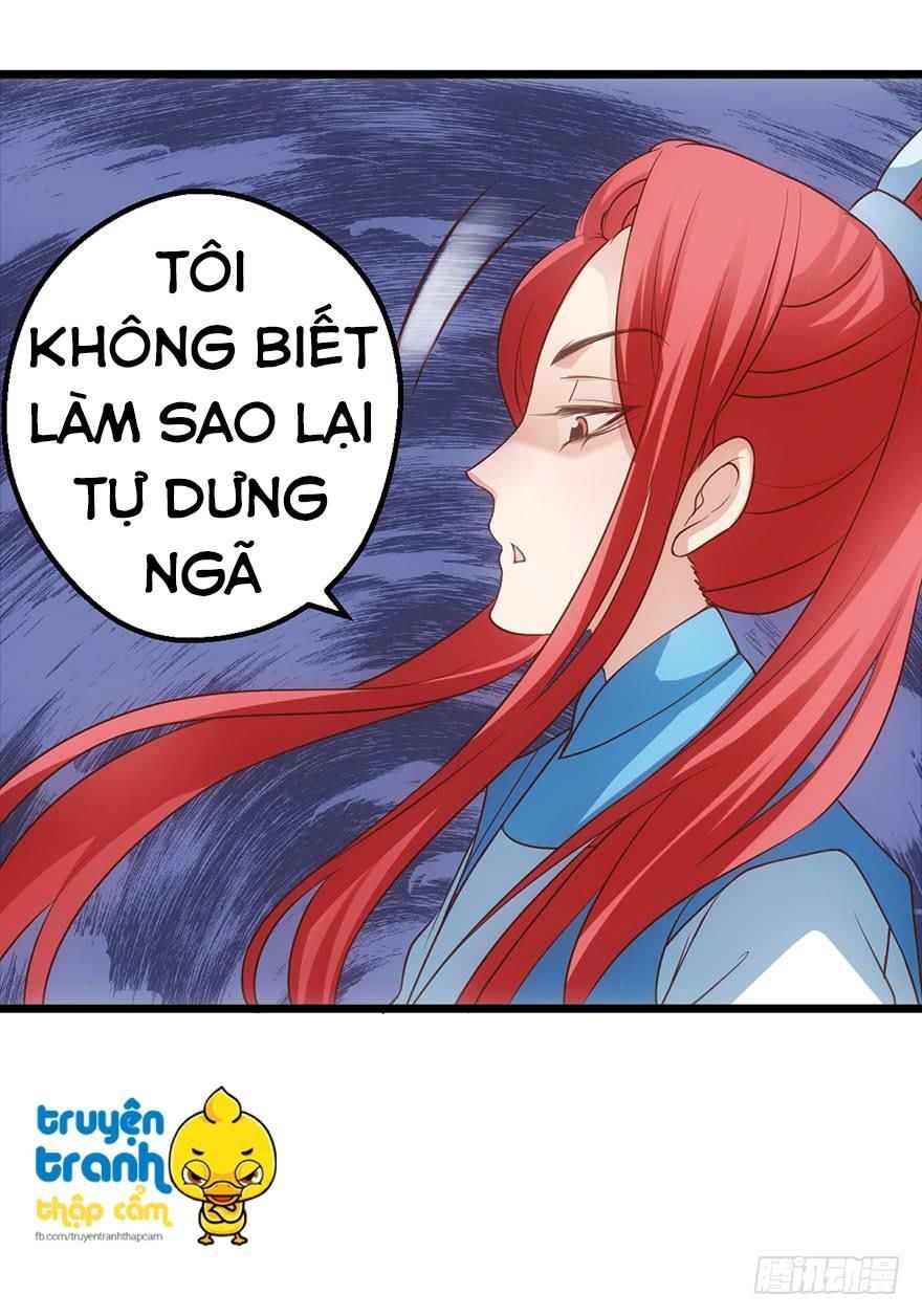 đọc truyện Tôi Không Phải Nữ Phụ Ác Độc Chương 23 ảnh 27 tại Thiên Thai Truyện