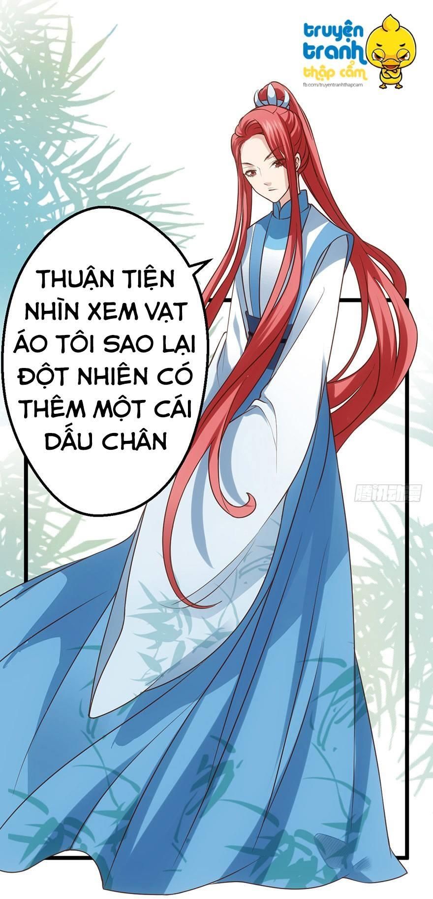 đọc truyện Tôi Không Phải Nữ Phụ Ác Độc Chương 23 ảnh 30 tại Thiên Thai Truyện