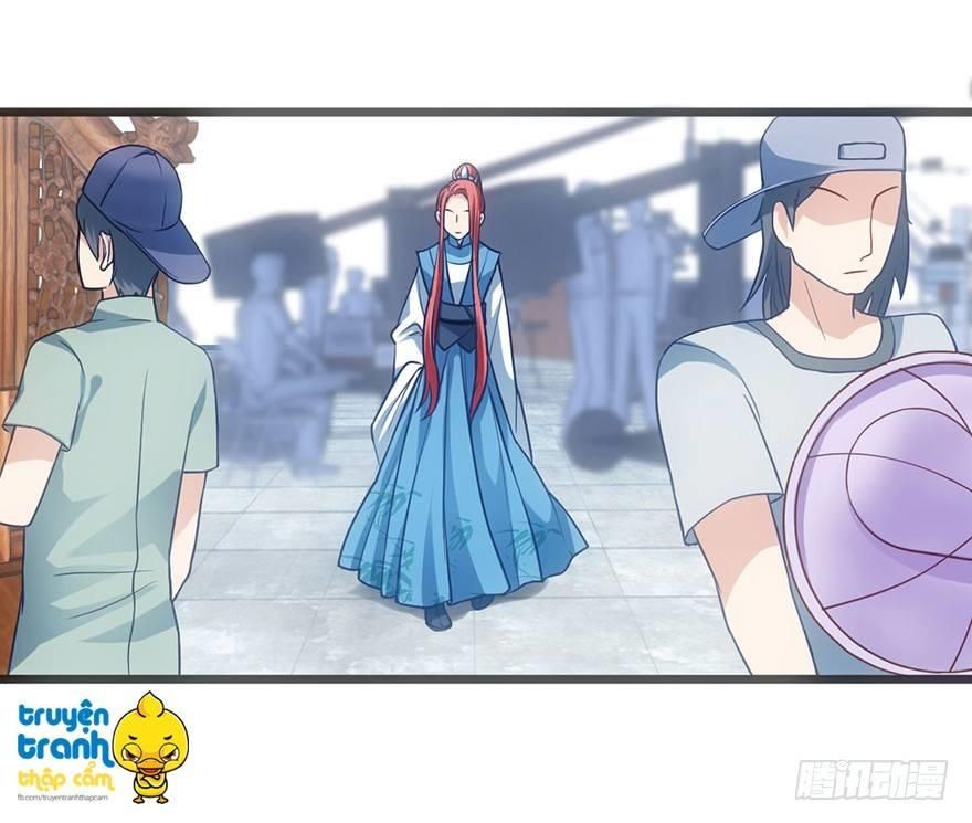 đọc truyện Tôi Không Phải Nữ Phụ Ác Độc Chương 23 ảnh 5 tại Thiên Thai Truyện