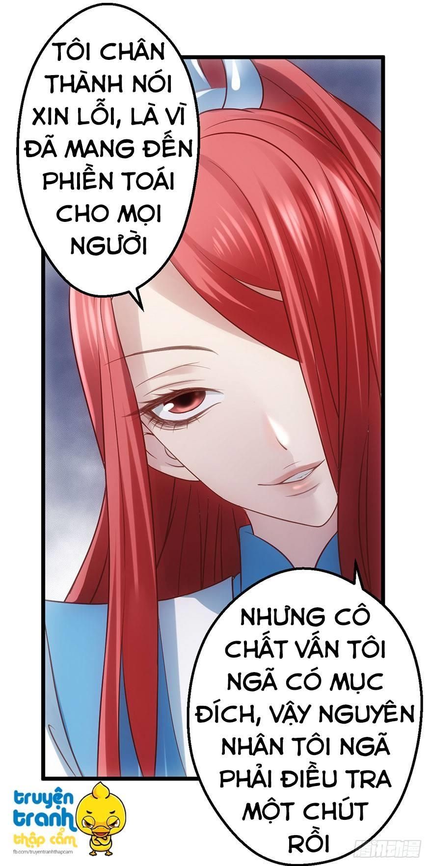 đọc truyện Tôi Không Phải Nữ Phụ Ác Độc Chương 23 ảnh 33 tại Thiên Thai Truyện