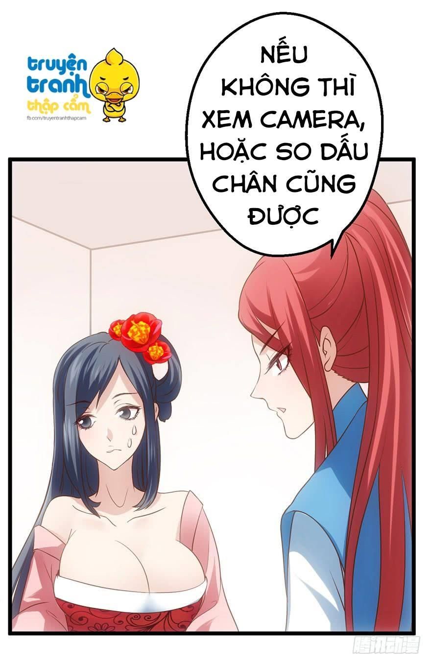 đọc truyện Tôi Không Phải Nữ Phụ Ác Độc Chương 23 ảnh 34 tại Thiên Thai Truyện