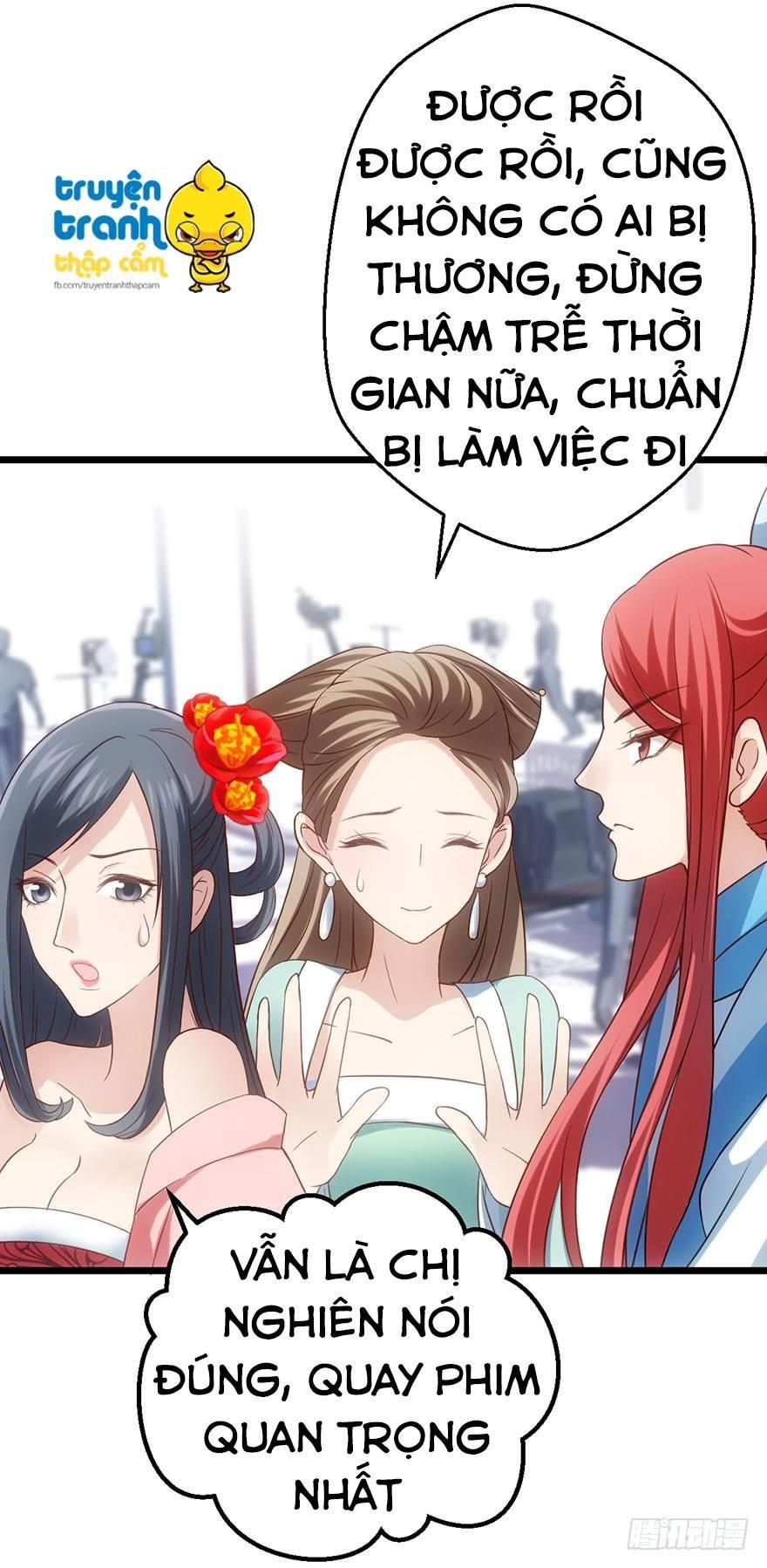 đọc truyện Tôi Không Phải Nữ Phụ Ác Độc Chương 23 ảnh 35 tại Thiên Thai Truyện