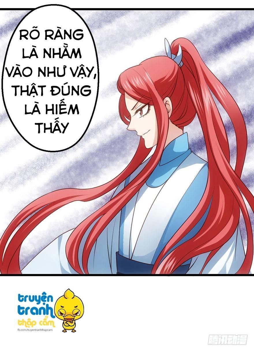 đọc truyện Tôi Không Phải Nữ Phụ Ác Độc Chương 23 ảnh 37 tại Thiên Thai Truyện