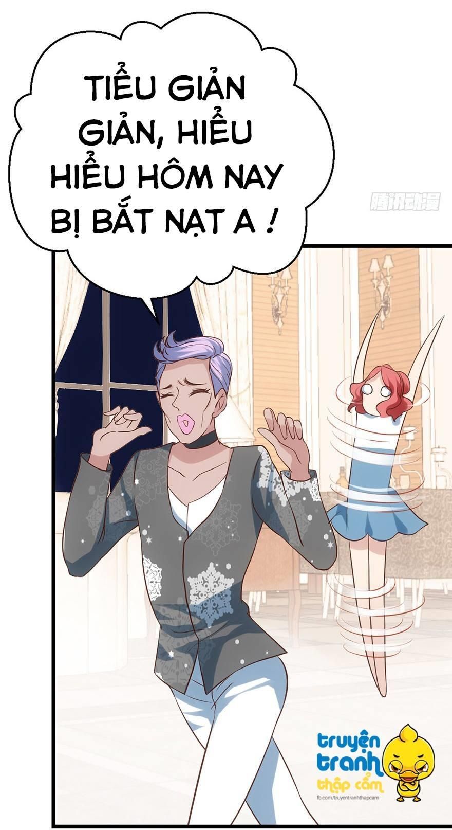 đọc truyện Tôi Không Phải Nữ Phụ Ác Độc Chương 23 ảnh 41 tại Thiên Thai Truyện