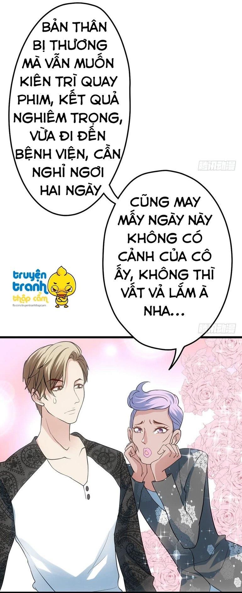 đọc truyện Tôi Không Phải Nữ Phụ Ác Độc Chương 23 ảnh 42 tại Thiên Thai Truyện