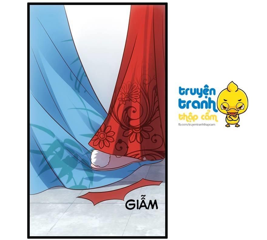 đọc truyện Tôi Không Phải Nữ Phụ Ác Độc Chương 23 ảnh 8 tại Thiên Thai Truyện