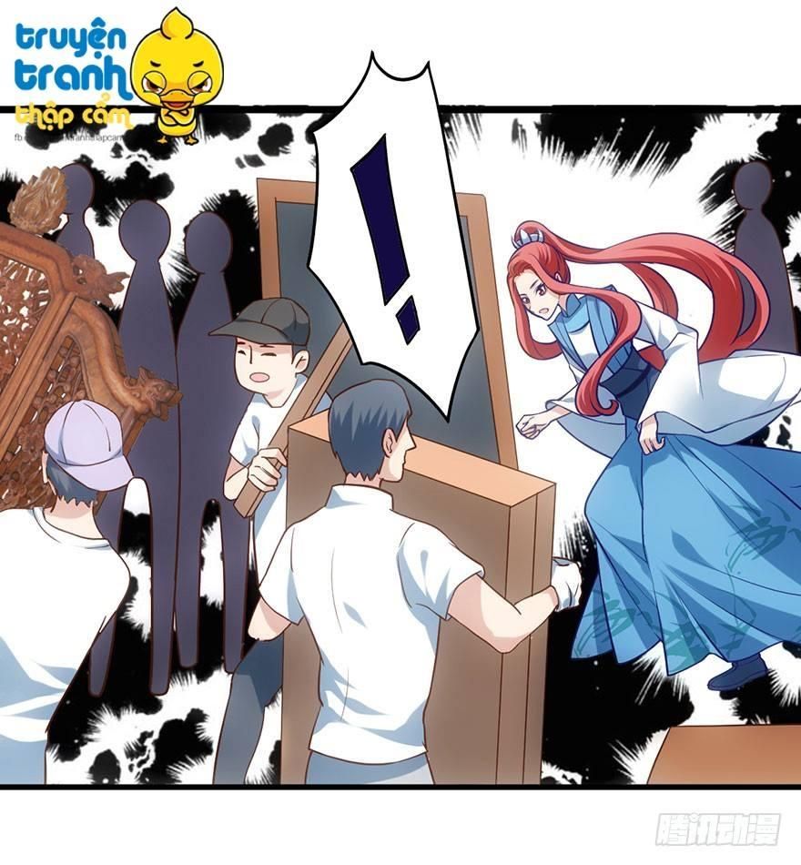 đọc truyện Tôi Không Phải Nữ Phụ Ác Độc Chương 23 ảnh 9 tại Thiên Thai Truyện