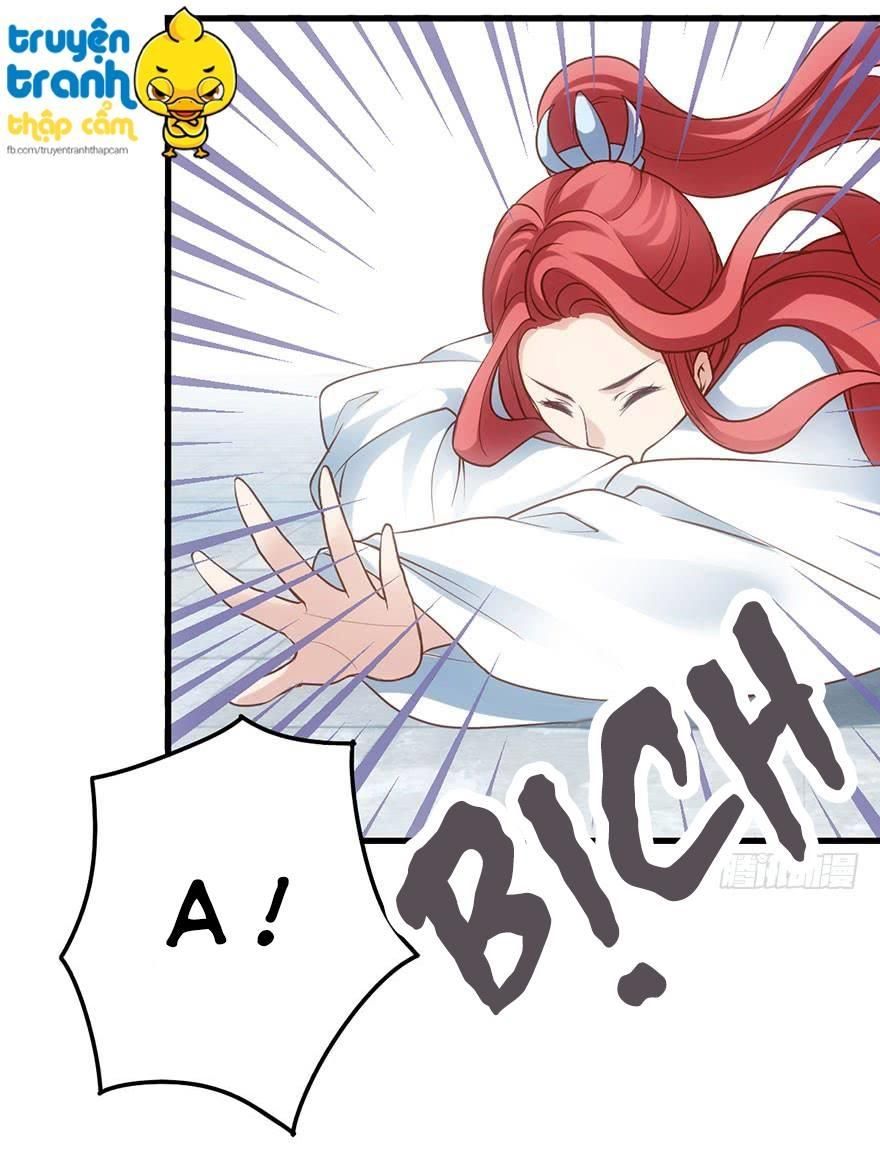 đọc truyện Tôi Không Phải Nữ Phụ Ác Độc Chương 23 ảnh 11 tại Thiên Thai Truyện