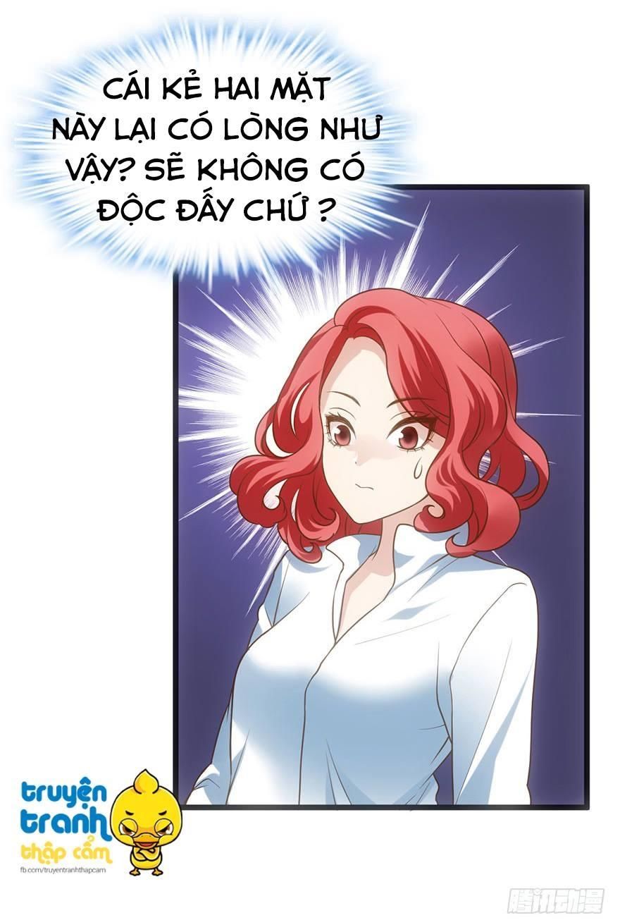 đọc truyện Tôi Không Phải Nữ Phụ Ác Độc Chương 24 ảnh 18 tại Thiên Thai Truyện