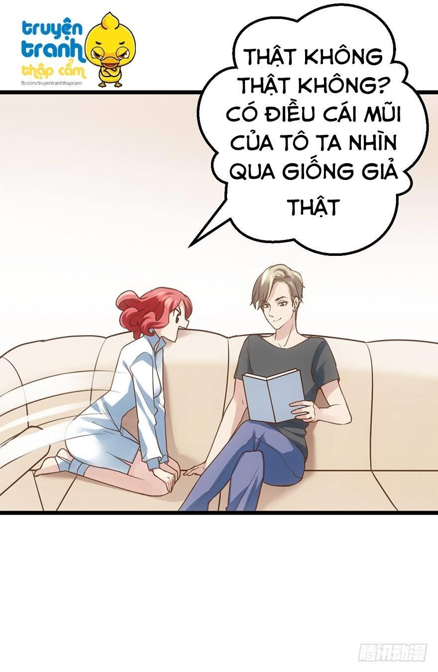 đọc truyện Tôi Không Phải Nữ Phụ Ác Độc Chương 24 ảnh 30 tại Thiên Thai Truyện