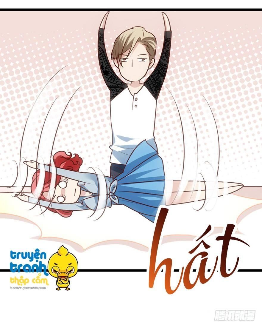 đọc truyện Tôi Không Phải Nữ Phụ Ác Độc Chương 24 ảnh 6 tại Thiên Thai Truyện