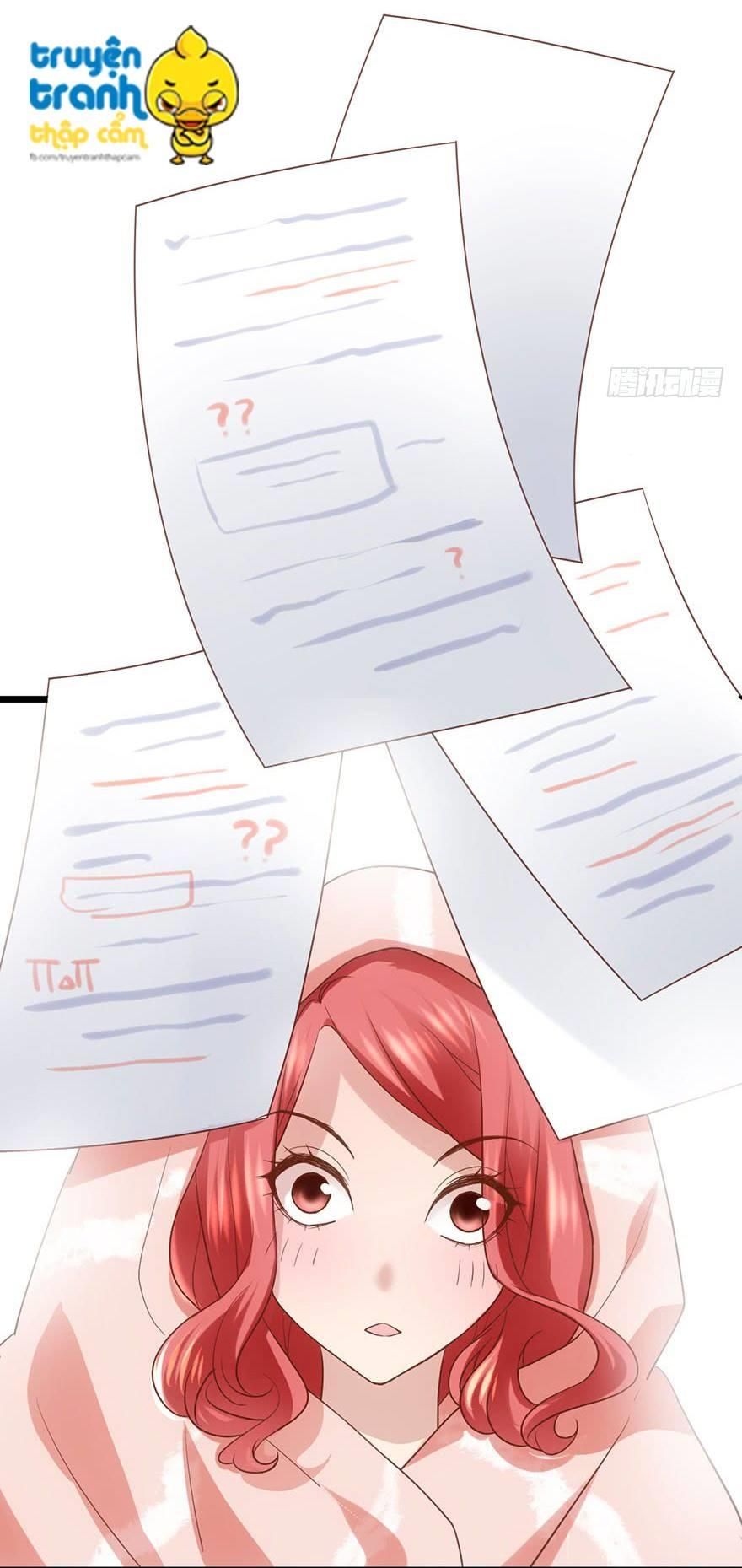 đọc truyện Tôi Không Phải Nữ Phụ Ác Độc Chương 25 ảnh 19 tại Thiên Thai Truyện