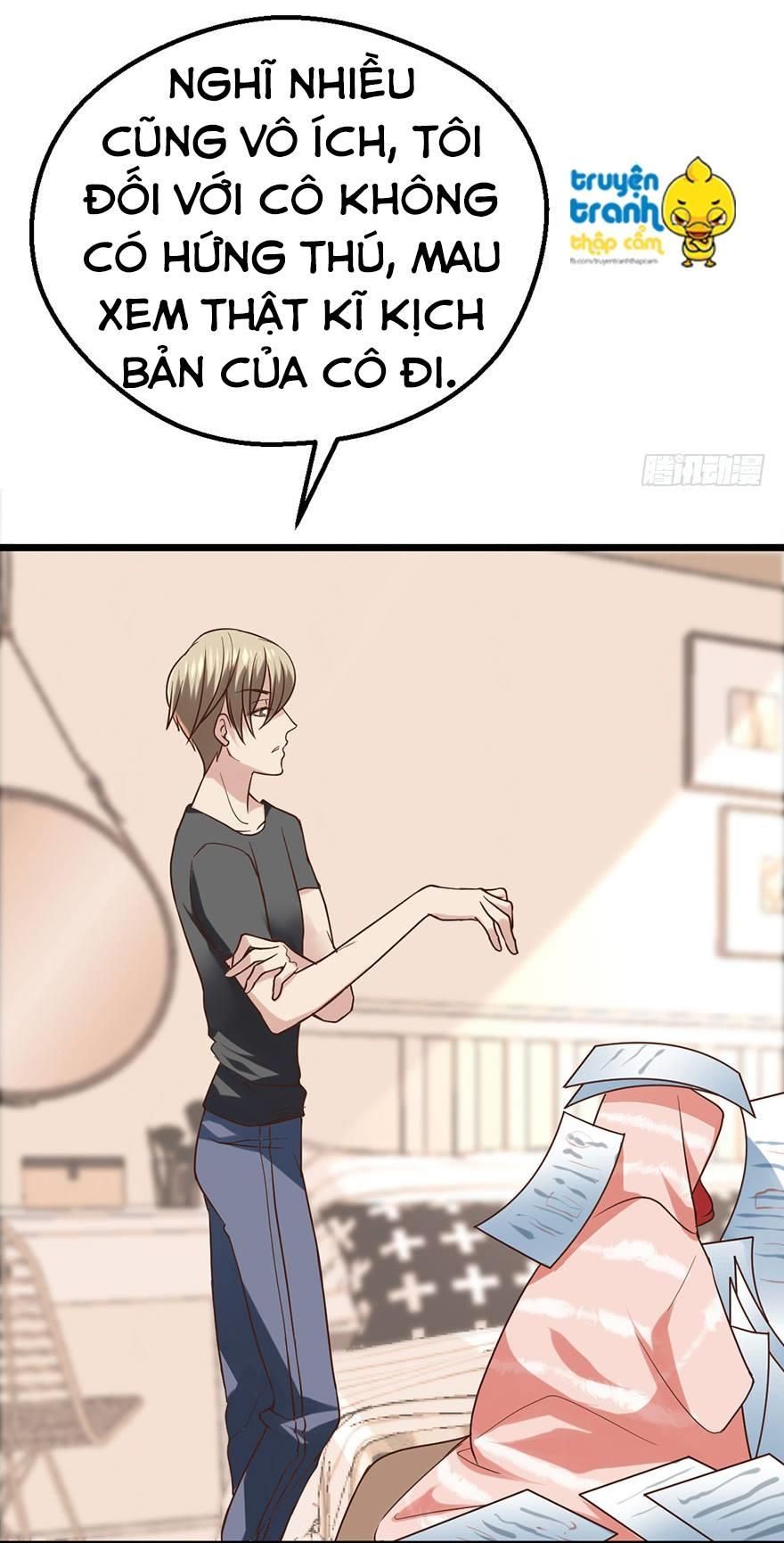 đọc truyện Tôi Không Phải Nữ Phụ Ác Độc Chương 25 ảnh 20 tại Thiên Thai Truyện