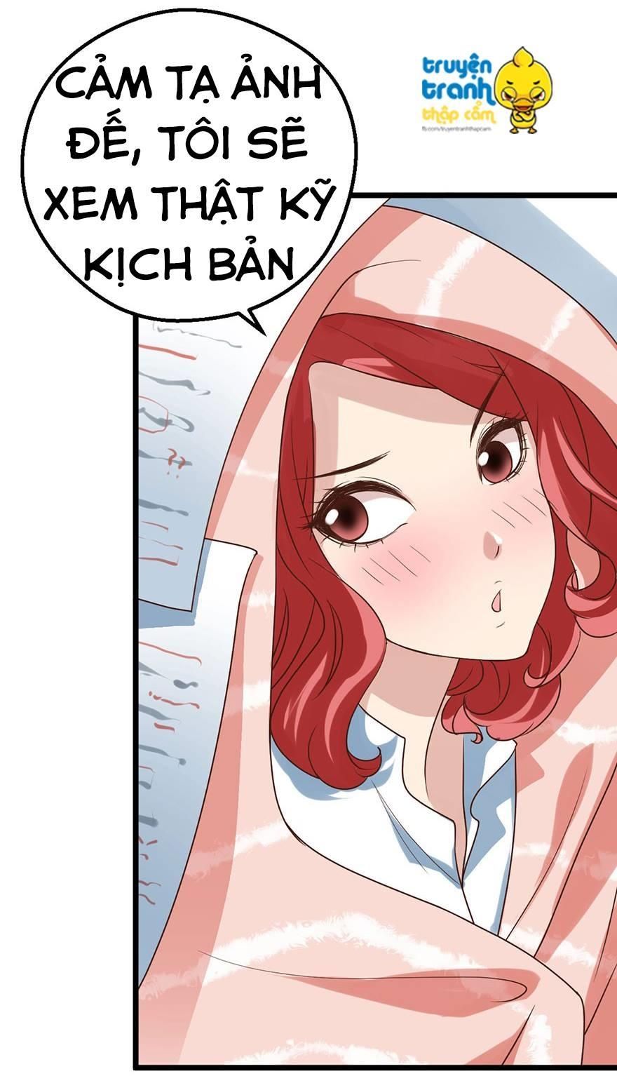 đọc truyện Tôi Không Phải Nữ Phụ Ác Độc Chương 25 ảnh 21 tại Thiên Thai Truyện