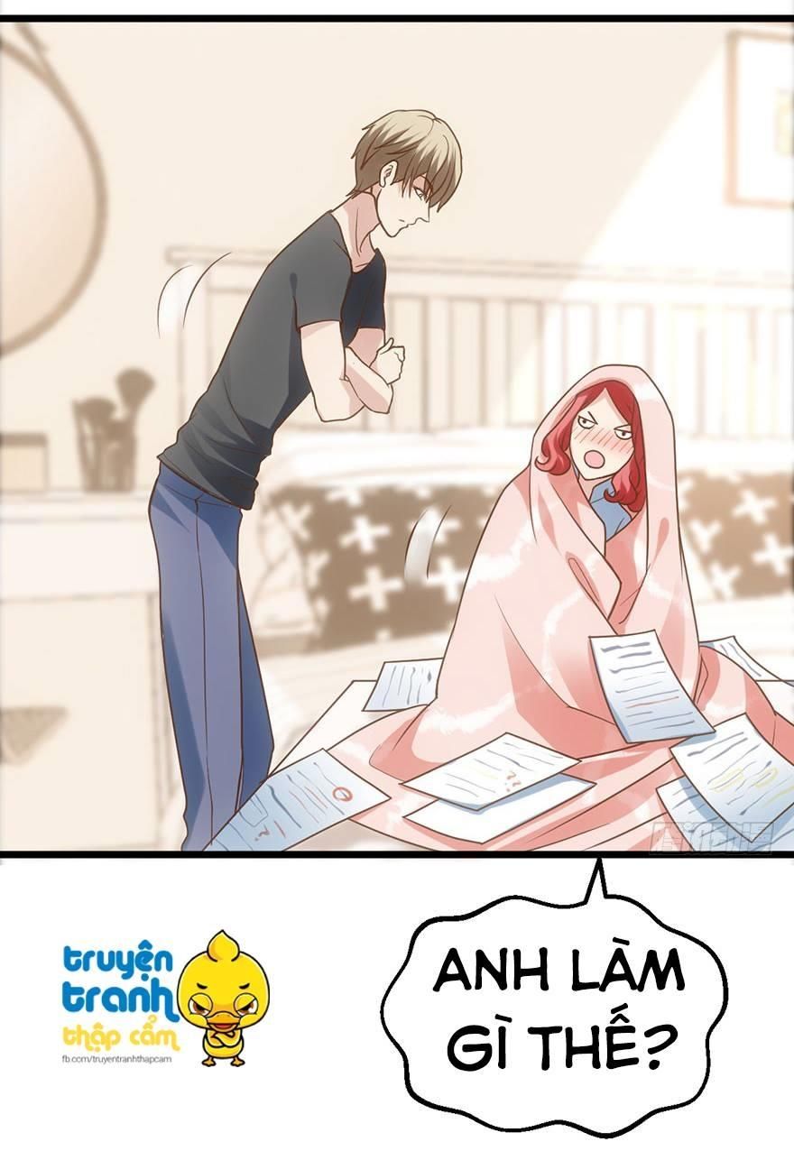 đọc truyện Tôi Không Phải Nữ Phụ Ác Độc Chương 25 ảnh 22 tại Thiên Thai Truyện